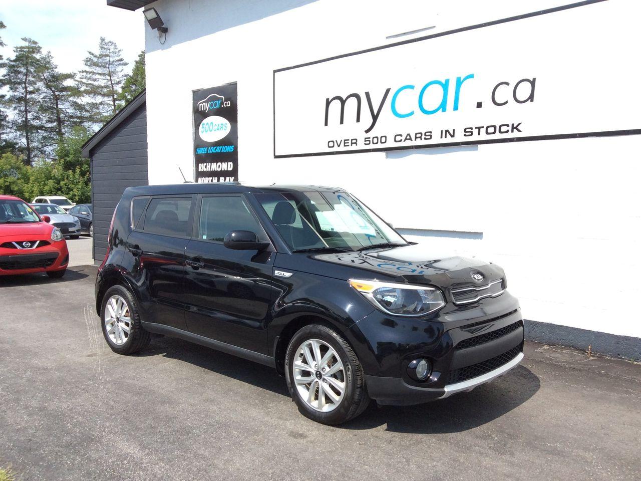 2017 Kia Soul eX-0