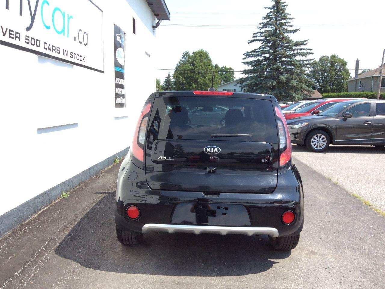 2017 Kia Soul eX-3