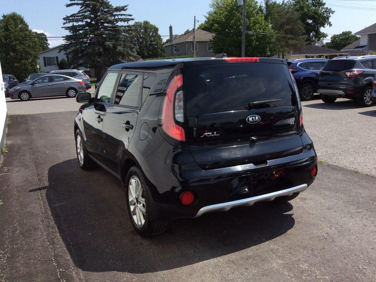 2017 Kia Soul eX-4
