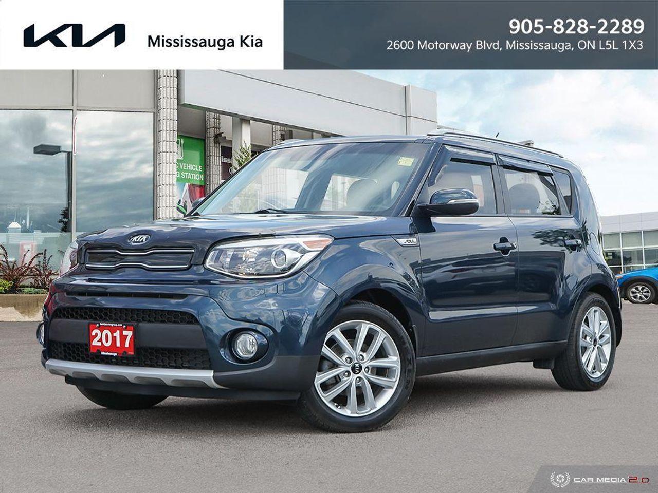 2017 Kia Soul eX-0