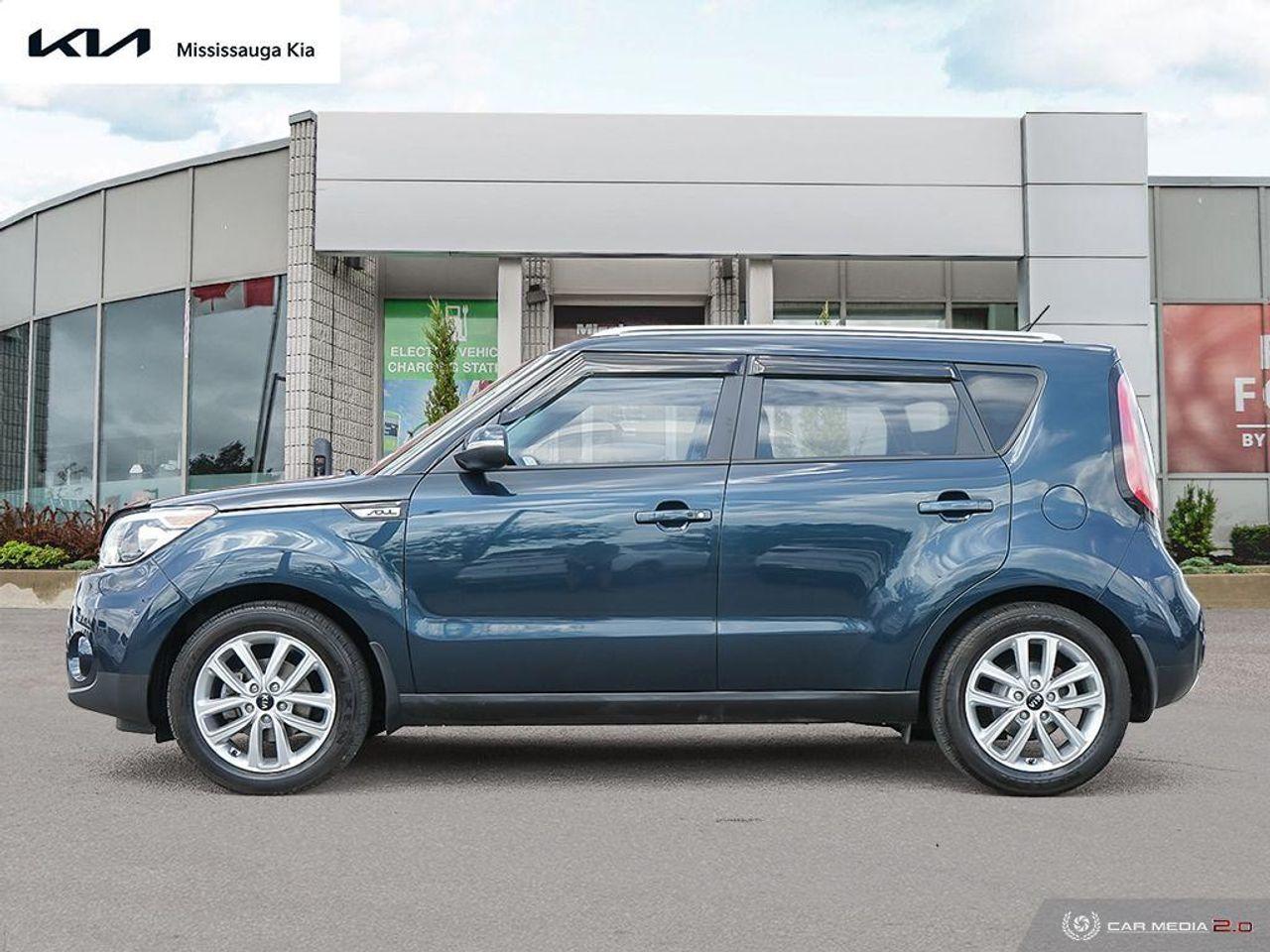 2017 Kia Soul eX-2
