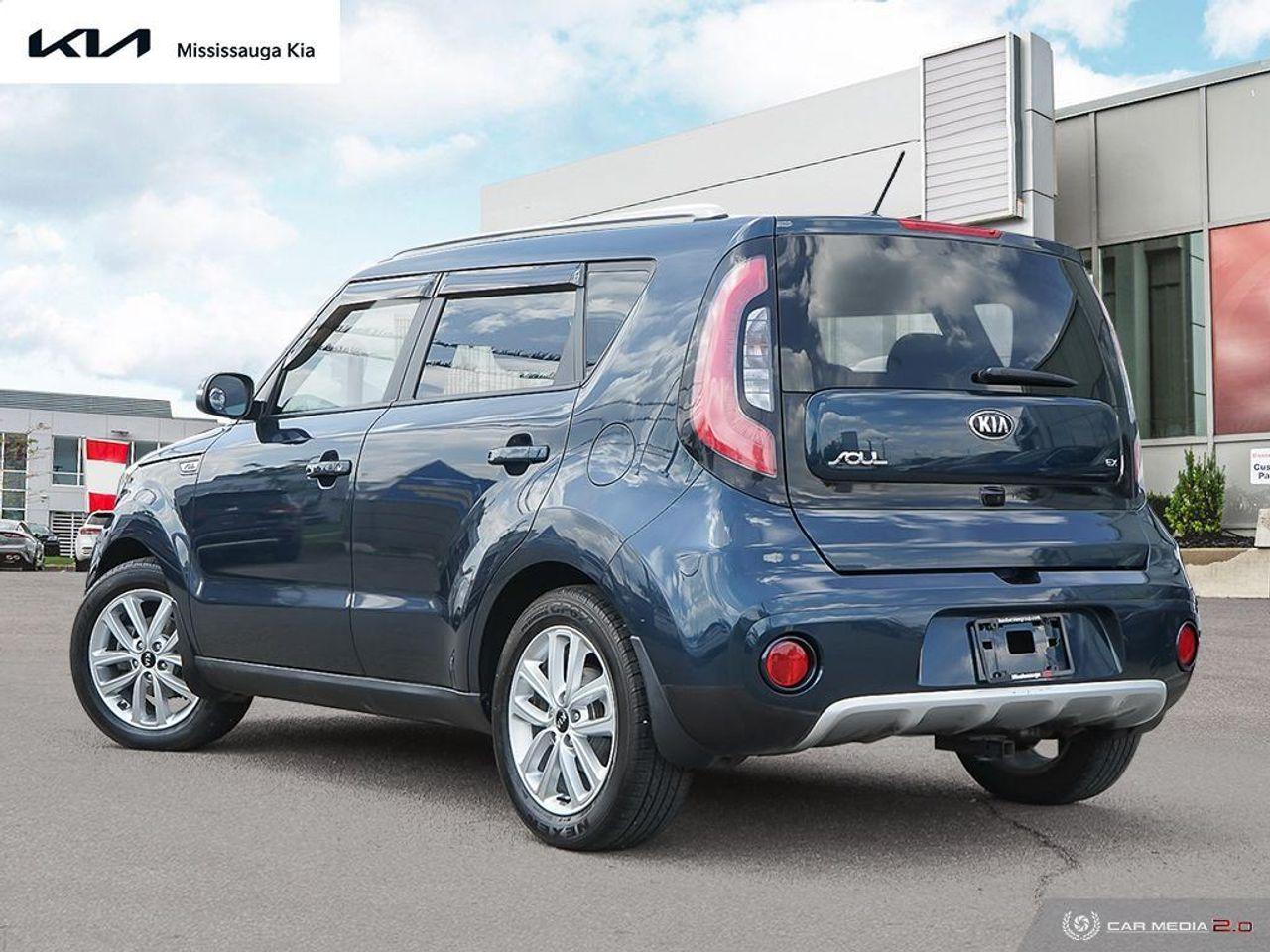 2017 Kia Soul eX-3