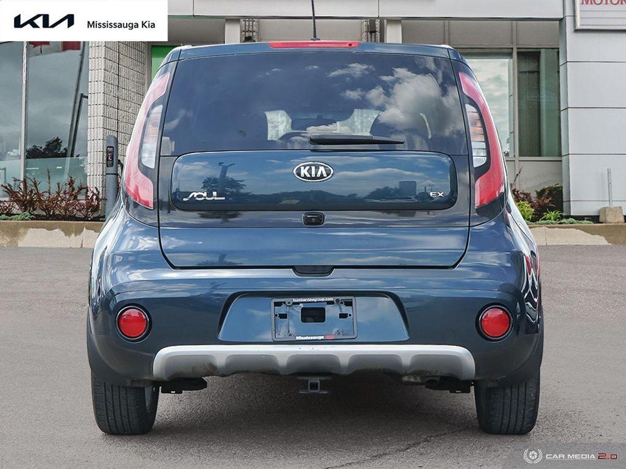 2017 Kia Soul eX-4