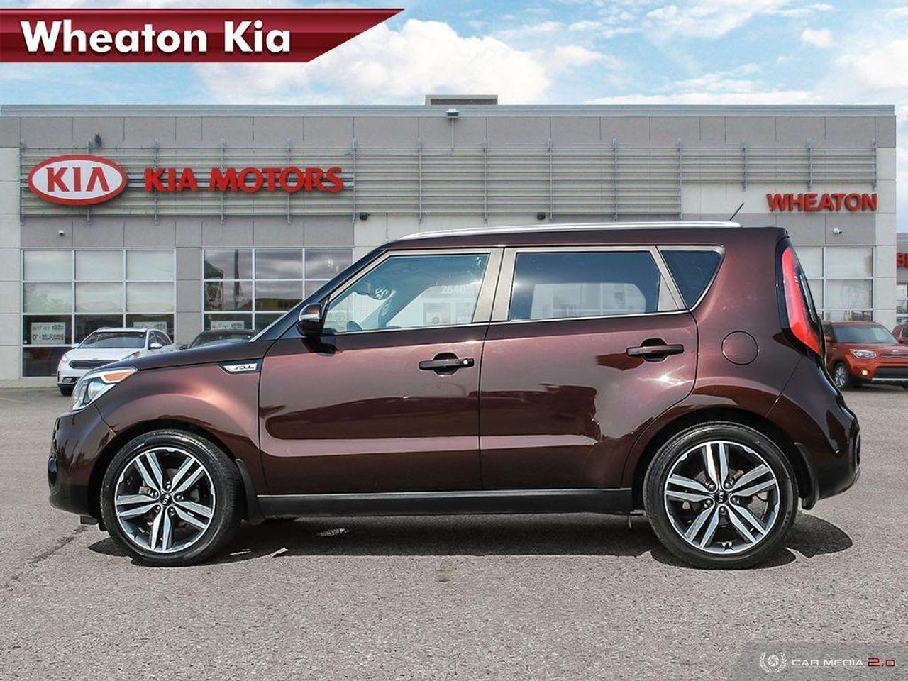 2017 Kia Soul eX-2