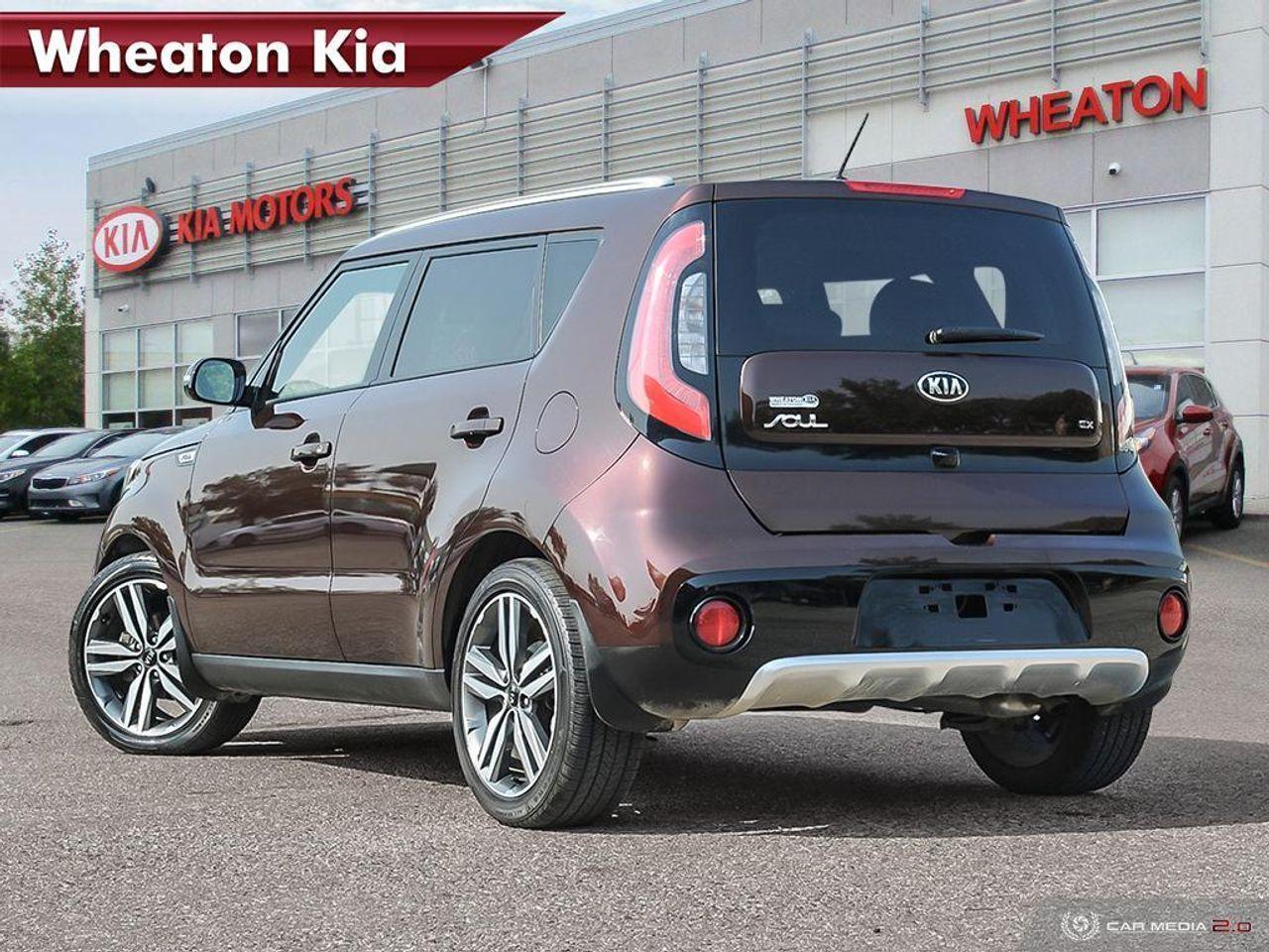 2017 Kia Soul eX-3