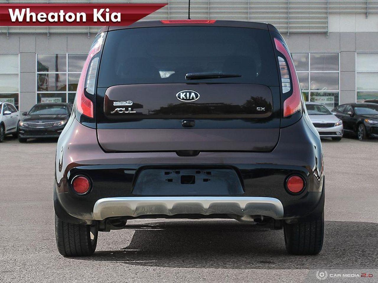 2017 Kia Soul eX-4
