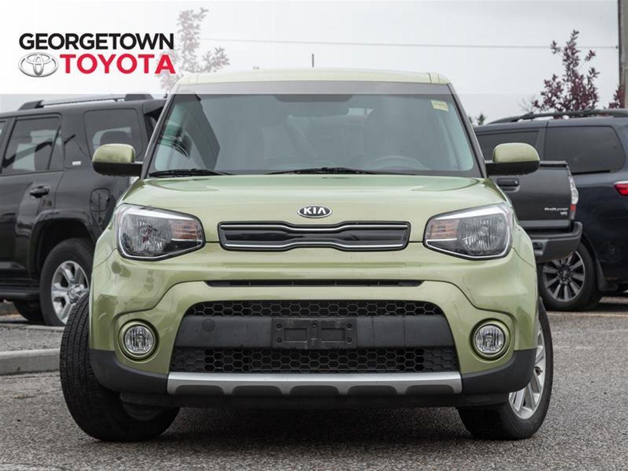 2017 Kia Soul eX-1