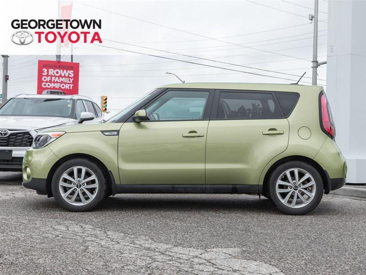 2017 Kia Soul eX-2