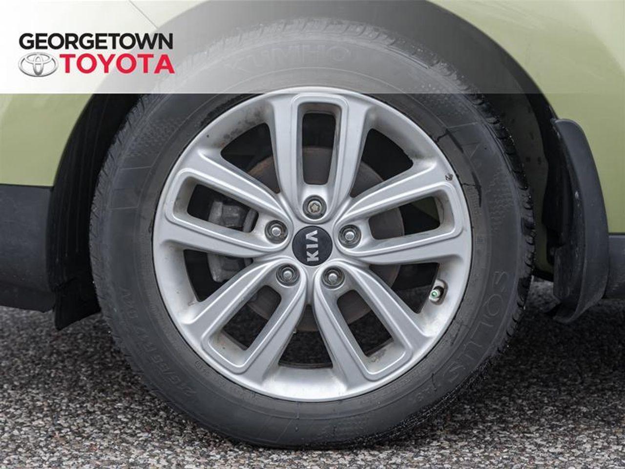 2017 Kia Soul eX-3