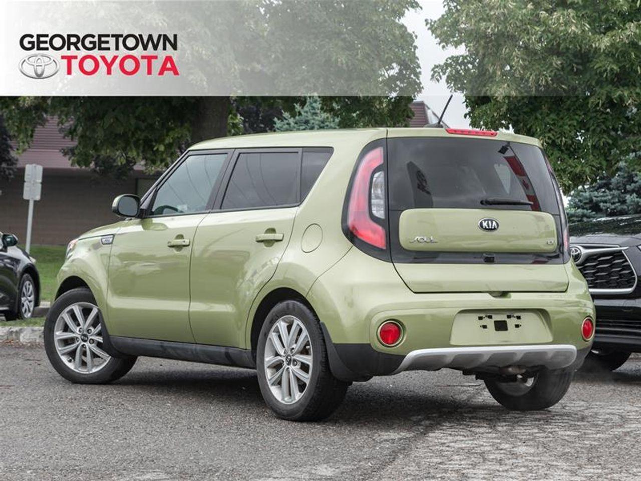 2017 Kia Soul eX-4