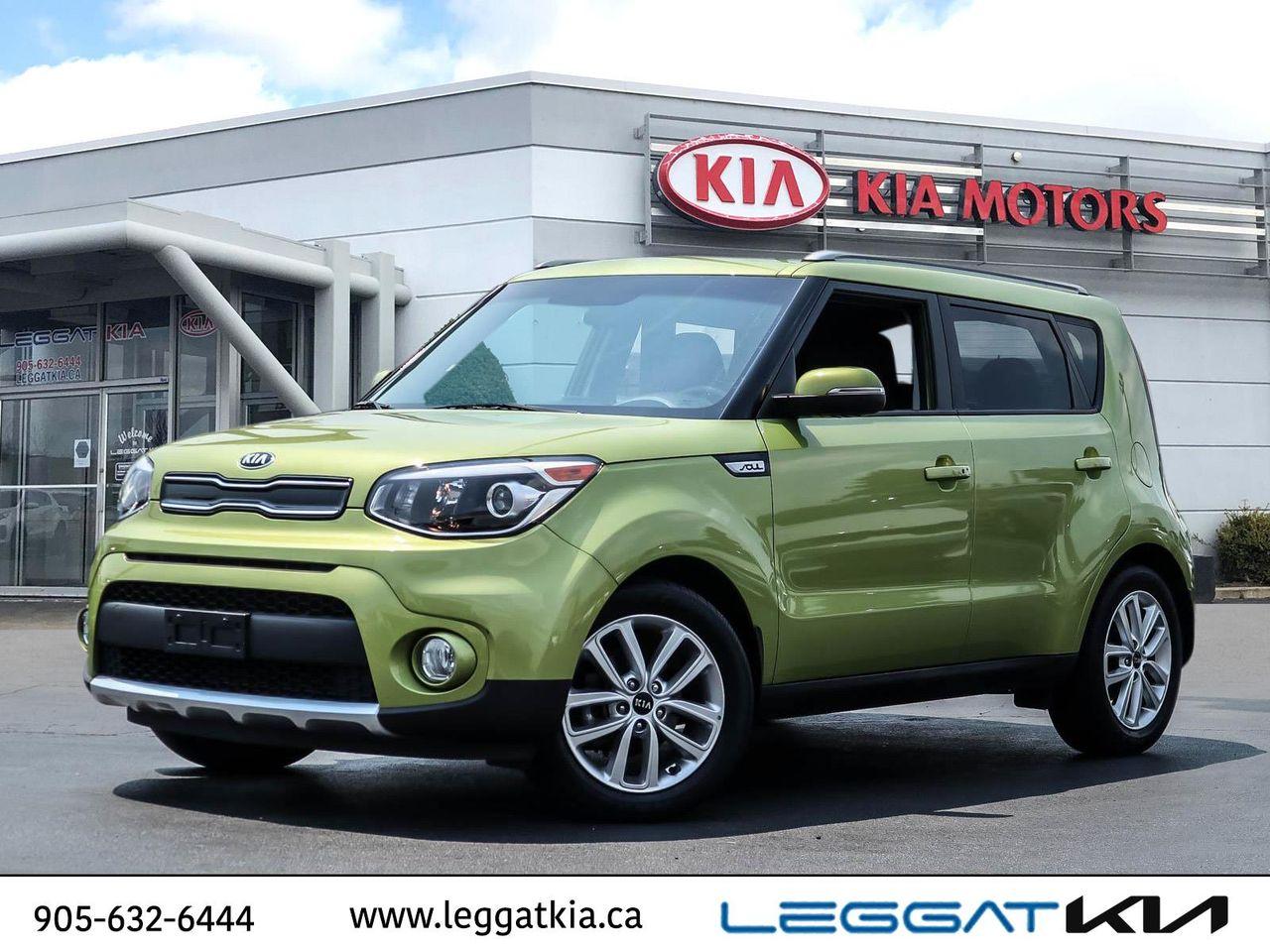 2017 Kia Soul eX-0