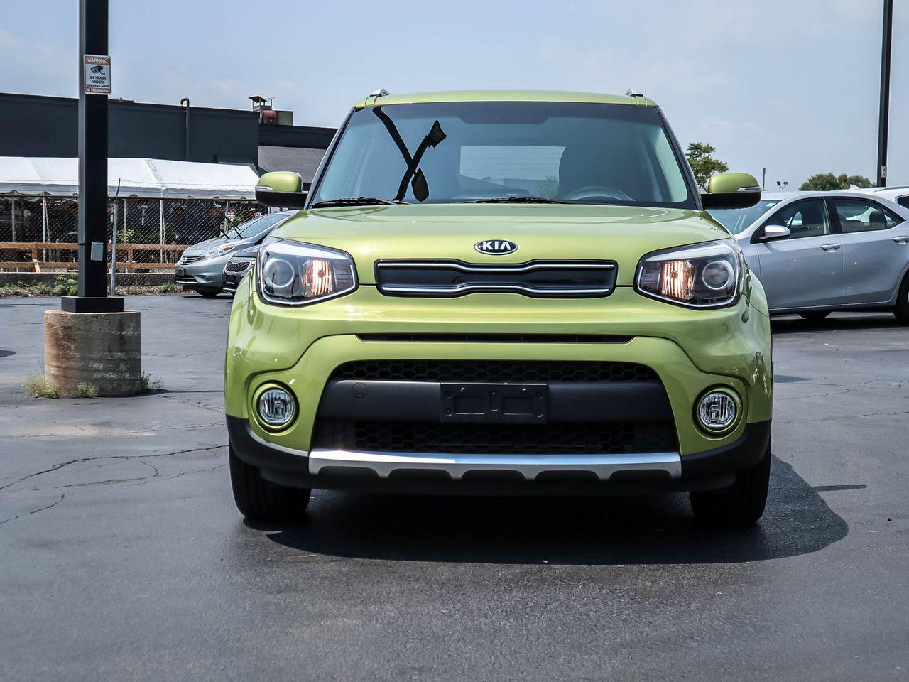 2017 Kia Soul eX-1