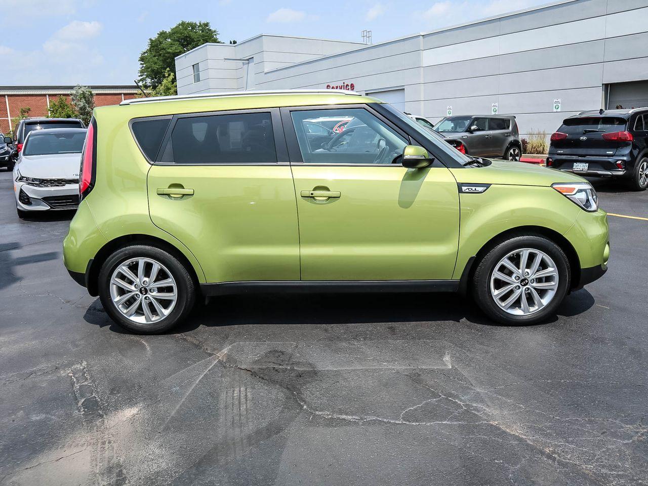 2017 Kia Soul eX-2