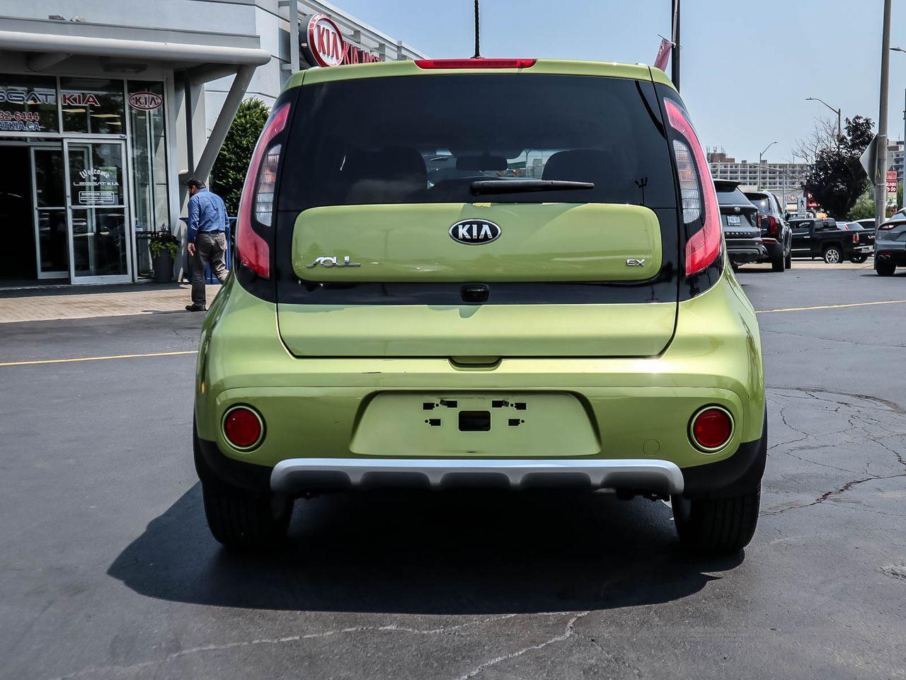 2017 Kia Soul eX-3