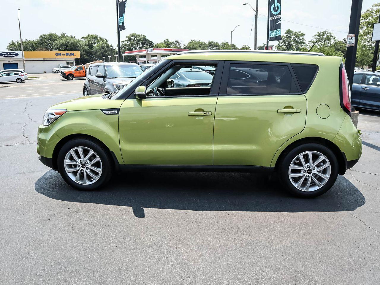 2017 Kia Soul eX-4