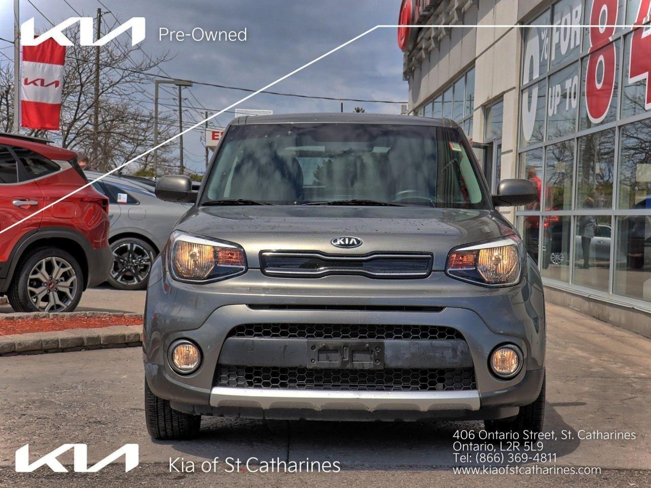 2017 Kia Soul EX-2