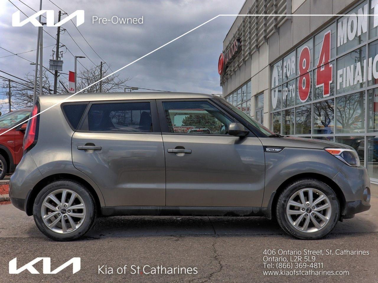 2017 Kia Soul EX-3