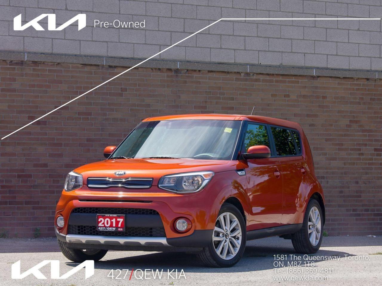 2017 Kia Soul EX-0