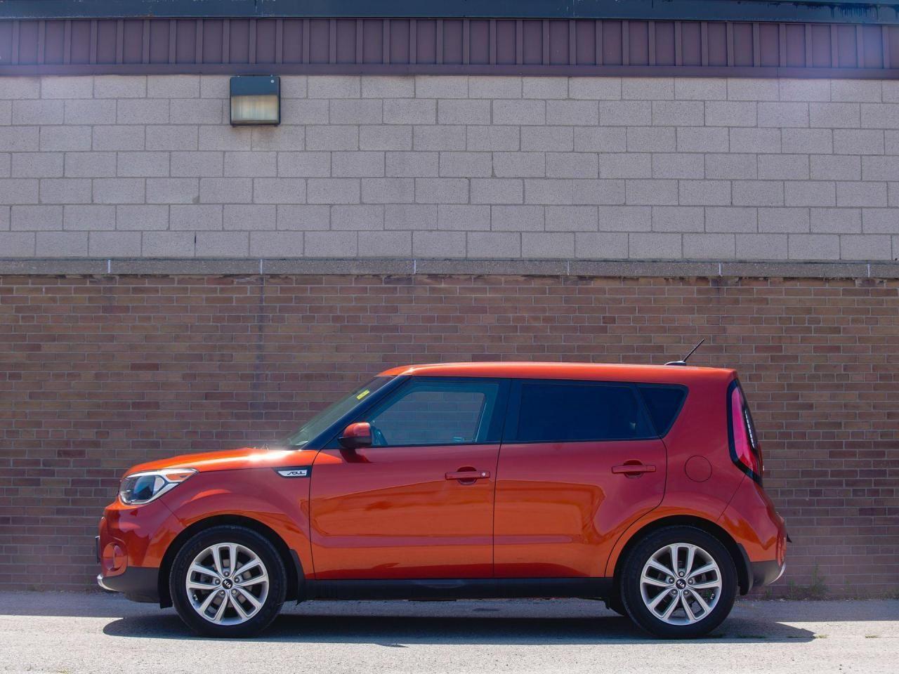 2017 Kia Soul EX-2