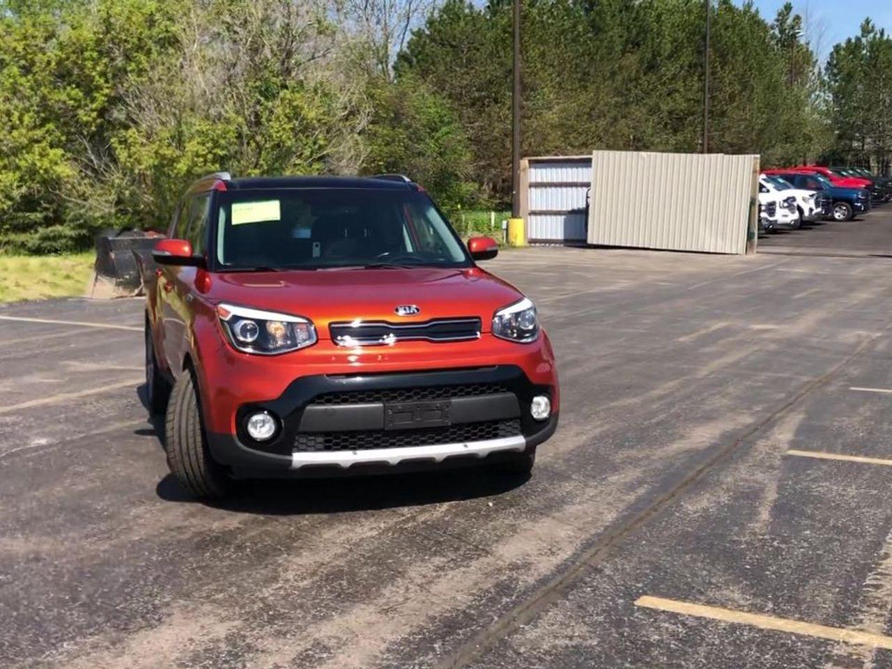 2017 Kia Soul eX-2