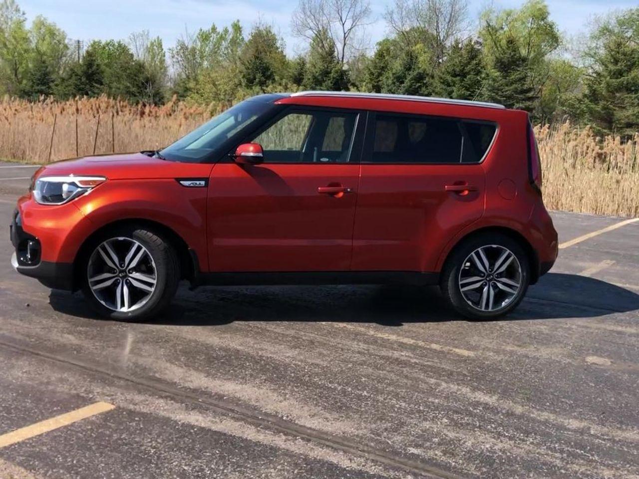 2017 Kia Soul eX-4