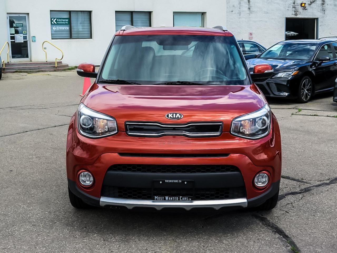 2017 Kia Soul EX-2