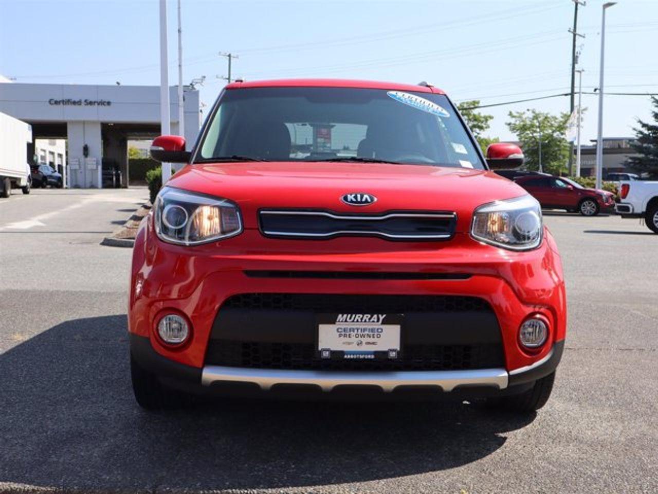 2017 Kia Soul eX-1