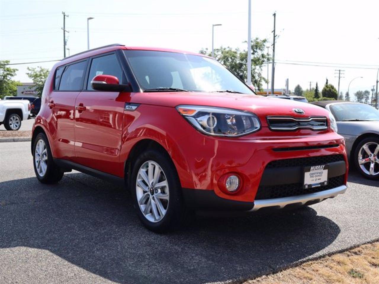 2017 Kia Soul eX-2