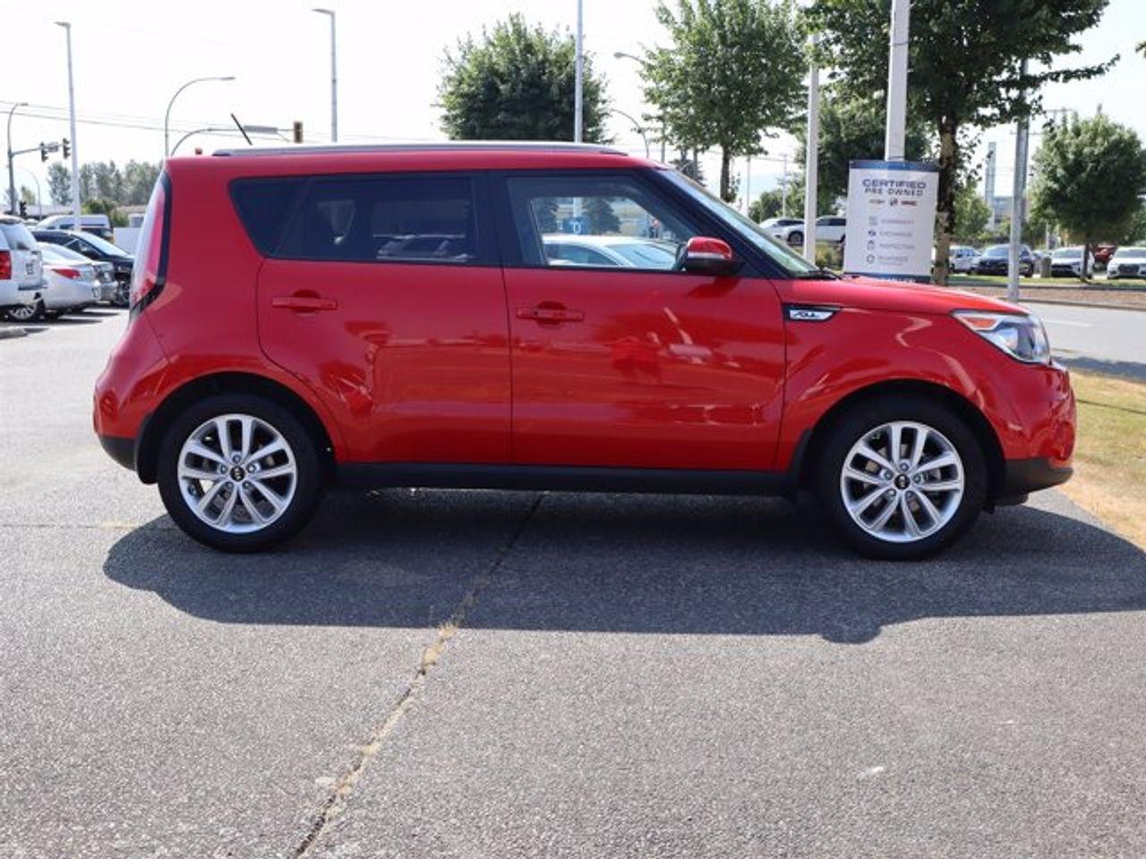 2017 Kia Soul eX-3