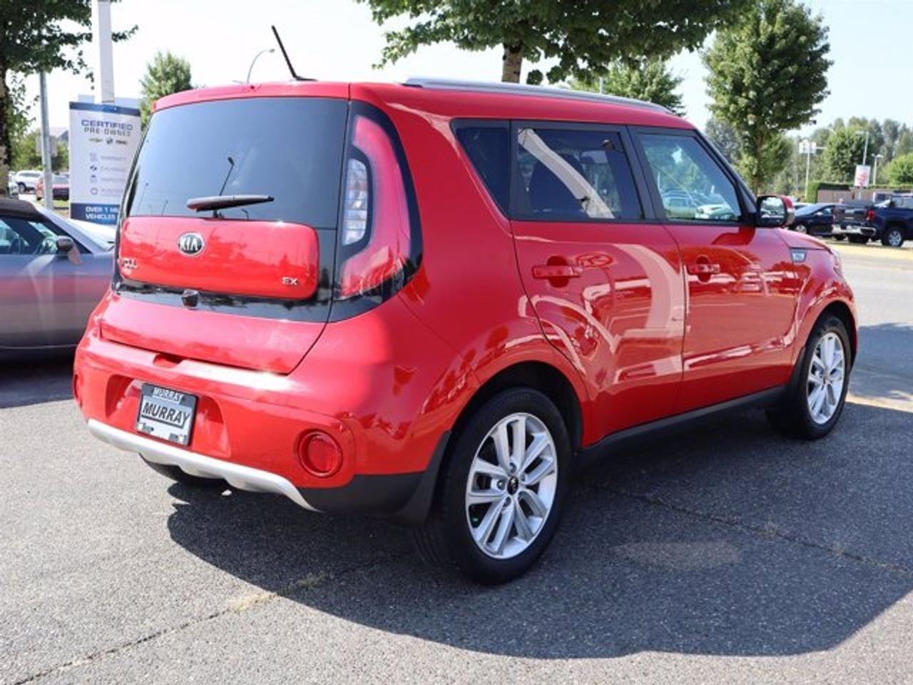 2017 Kia Soul eX-4