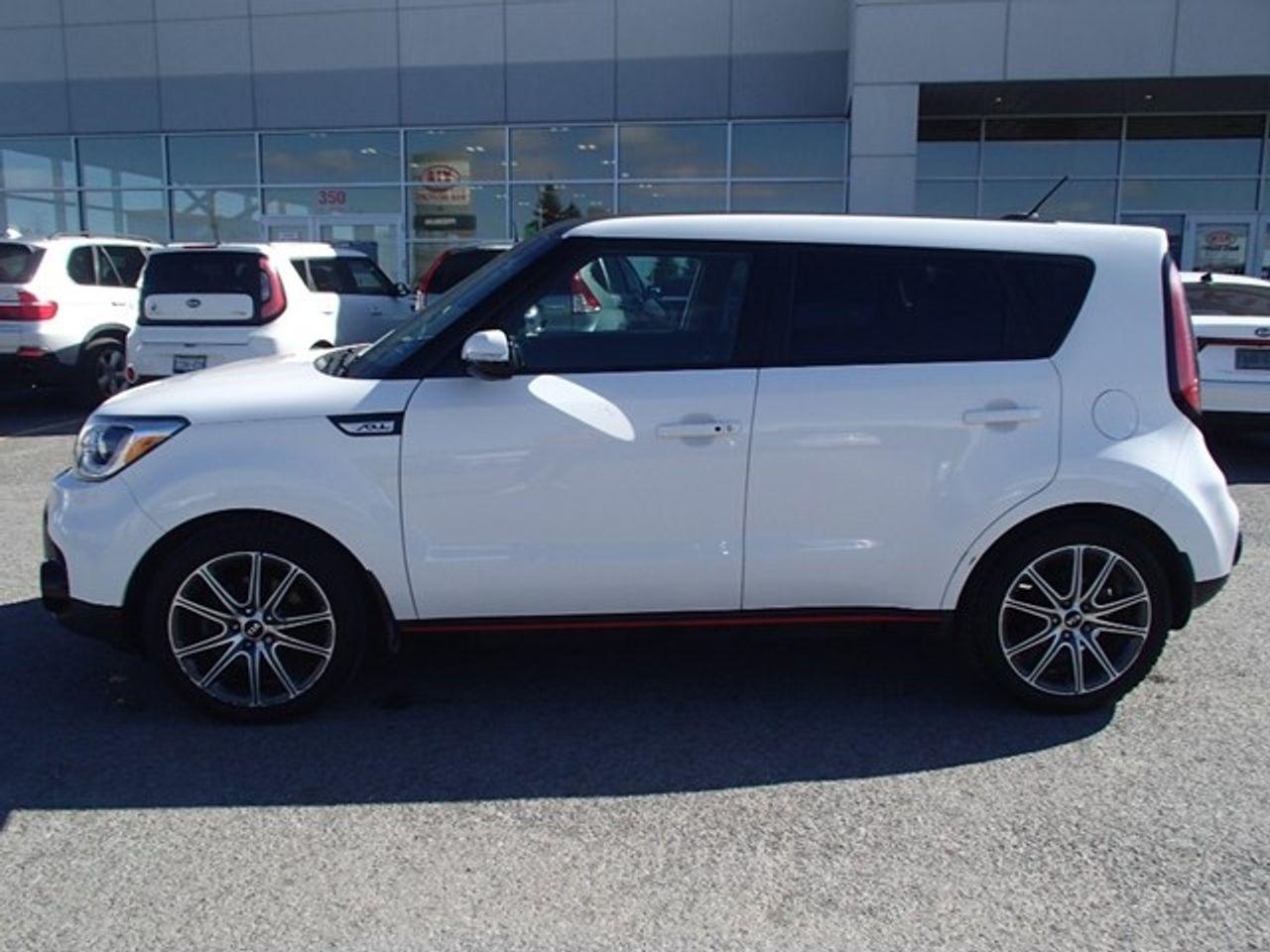 2017 Kia Soul EX-2