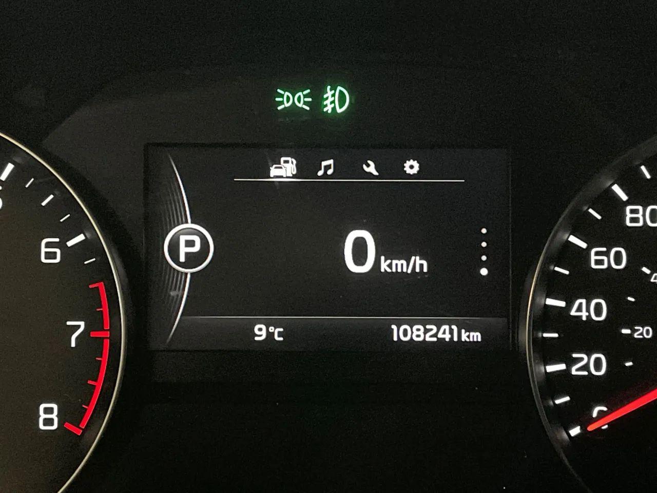 2017 Kia Sportage EX-1
