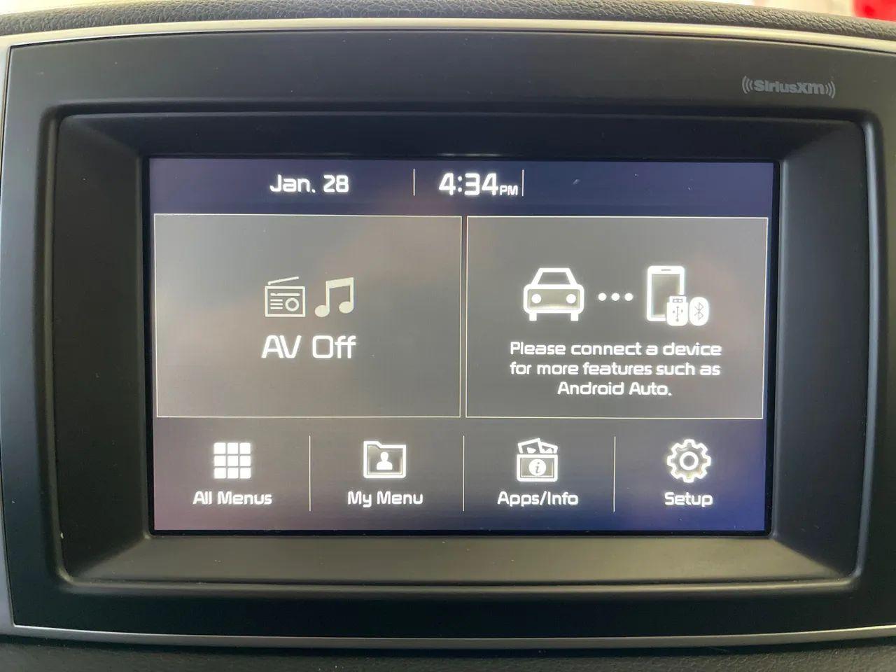 2017 Kia Sportage EX-4