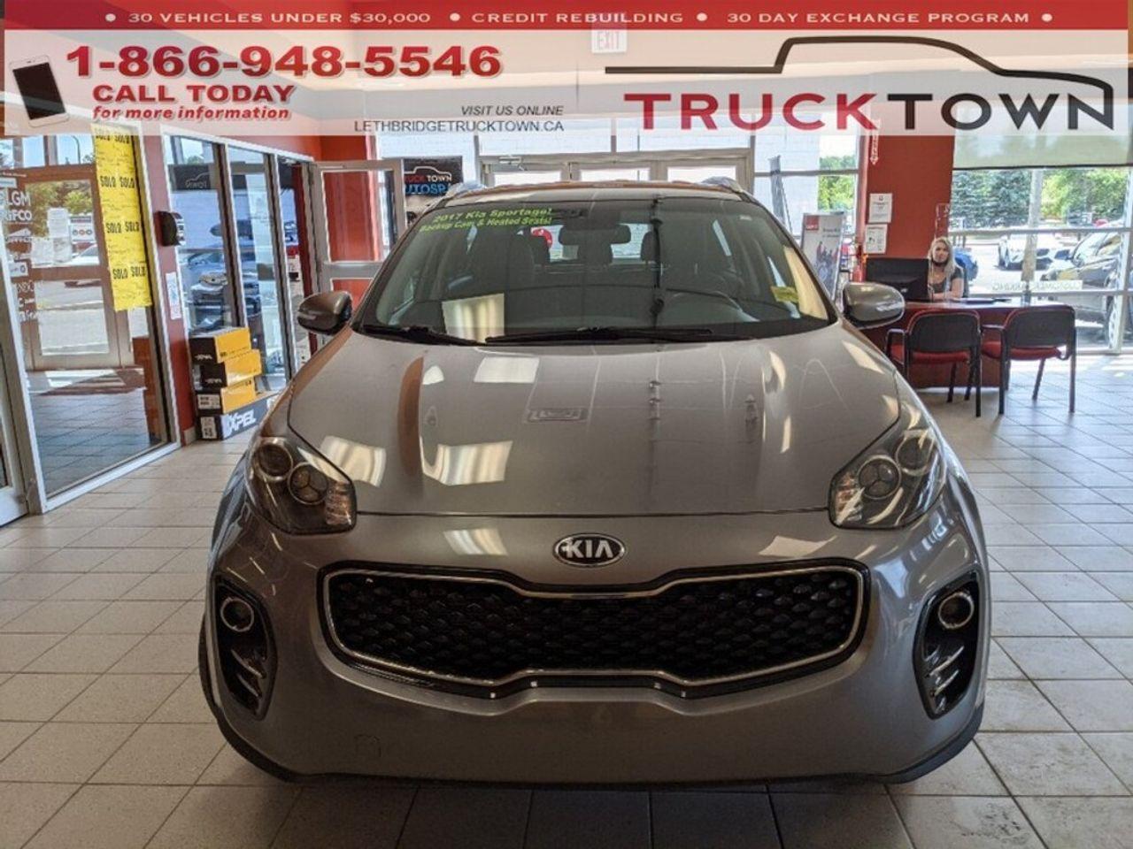 2017 Kia Sportage eX-2