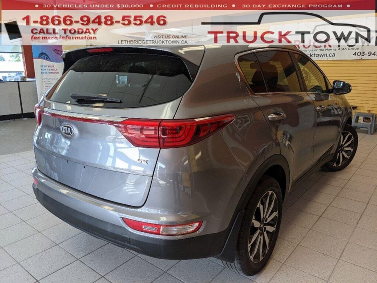 2017 Kia Sportage eX-3