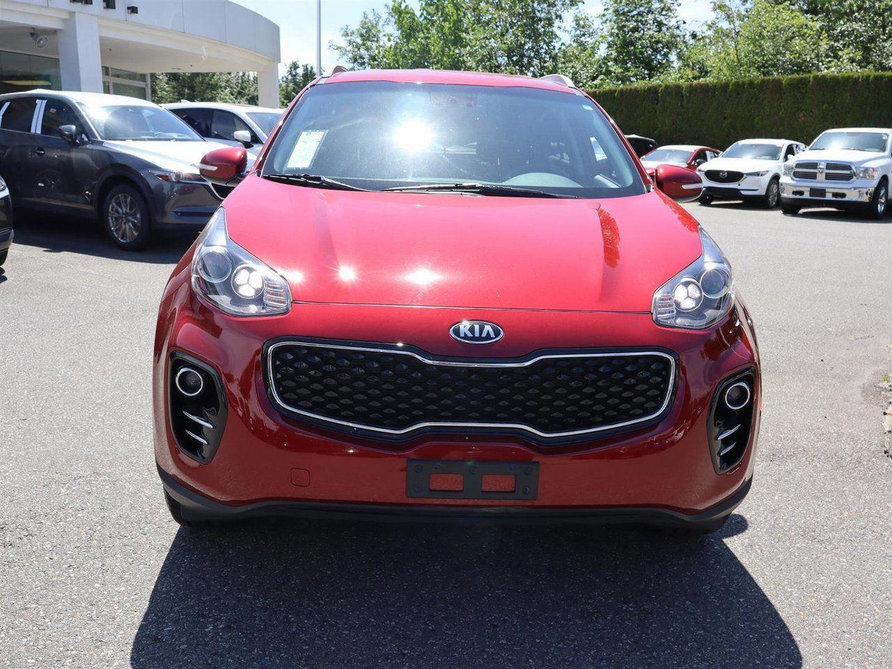 2017 Kia Sportage EX-2