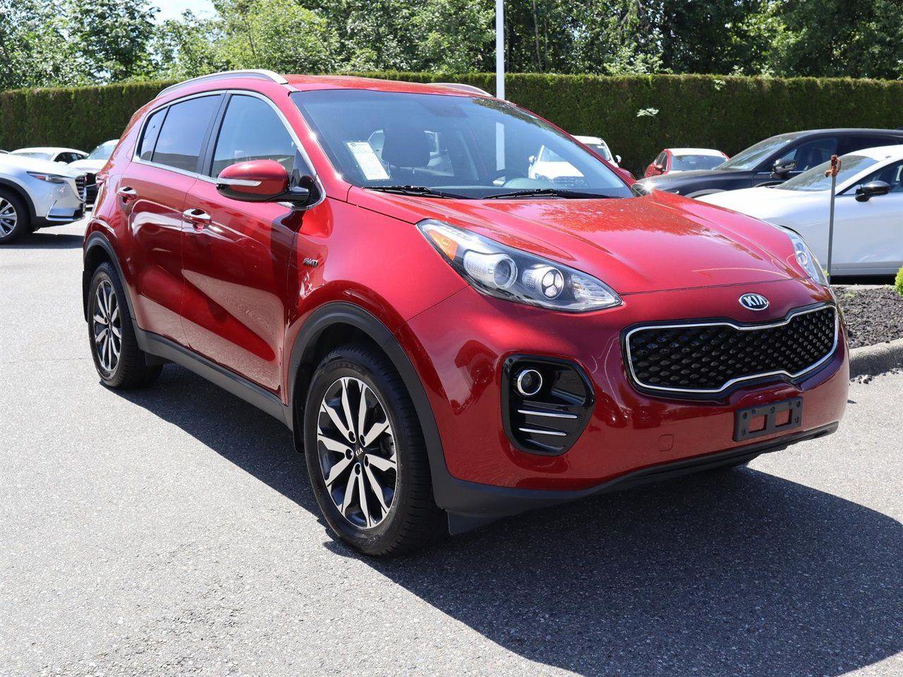 2017 Kia Sportage EX-3