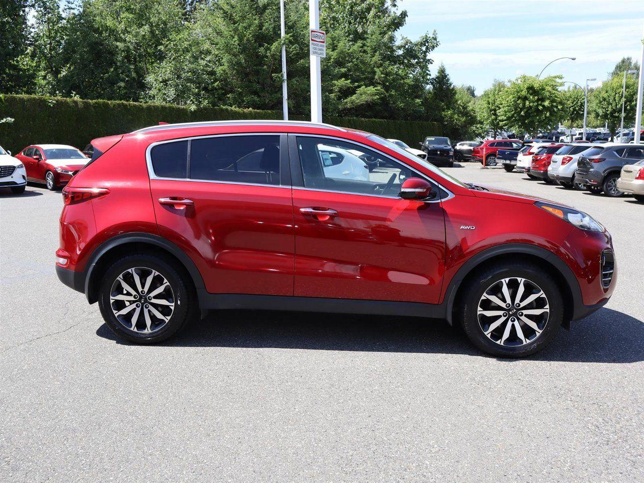 2017 Kia Sportage EX-4