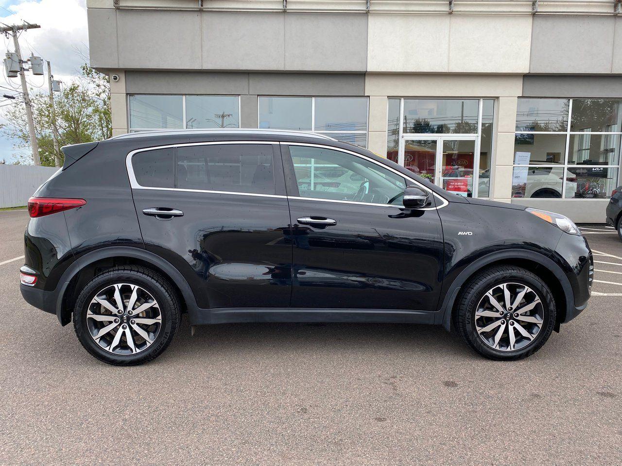 2017 Kia Sportage eX-2