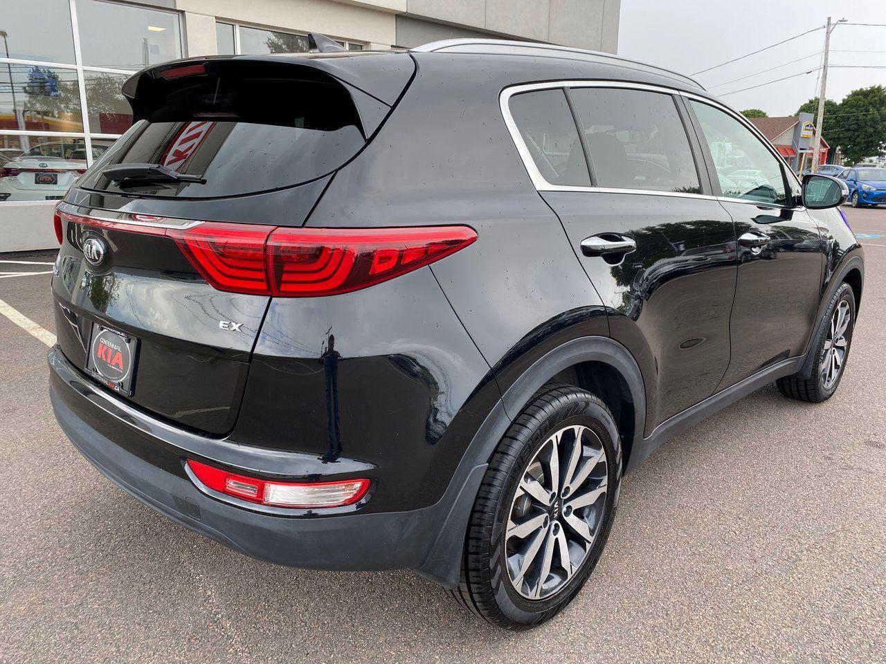 2017 Kia Sportage eX-3