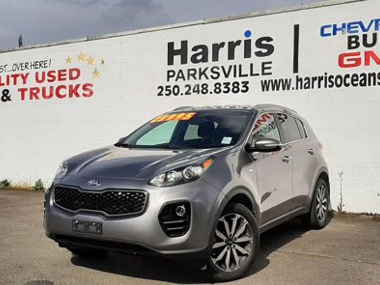 2017 Kia Sportage eX-0