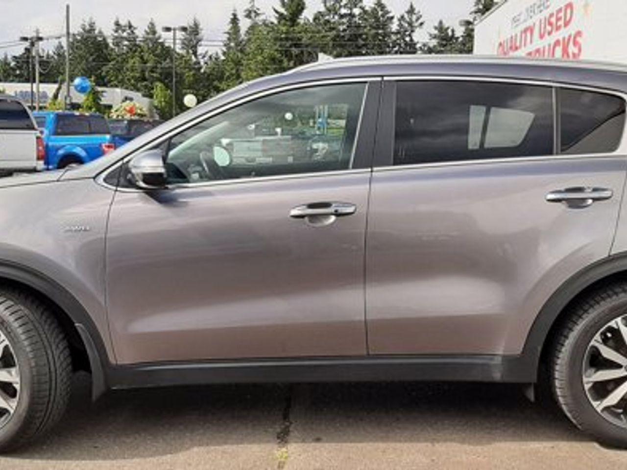 2017 Kia Sportage eX-2