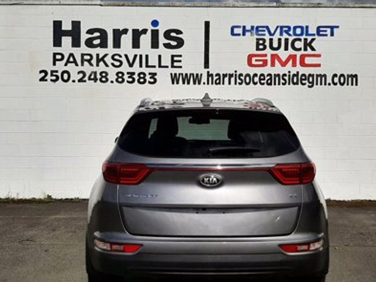 2017 Kia Sportage eX-4