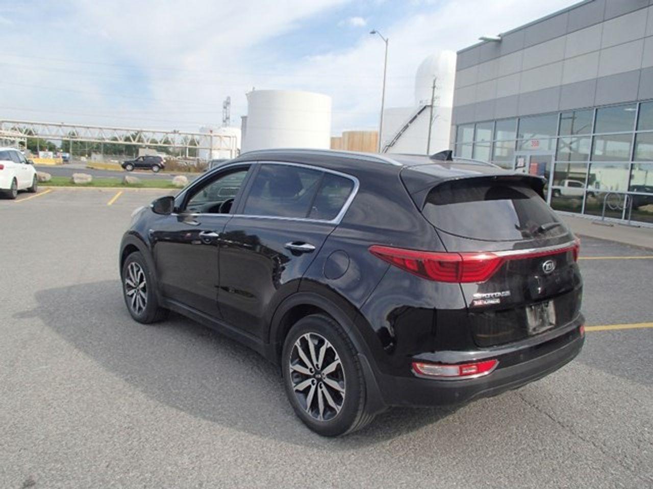 2017 Kia Sportage eX-2