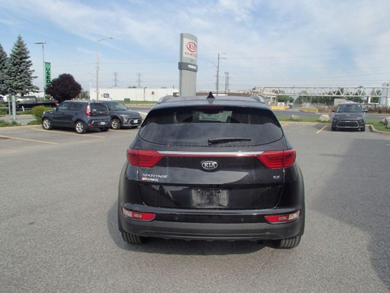 2017 Kia Sportage eX-3
