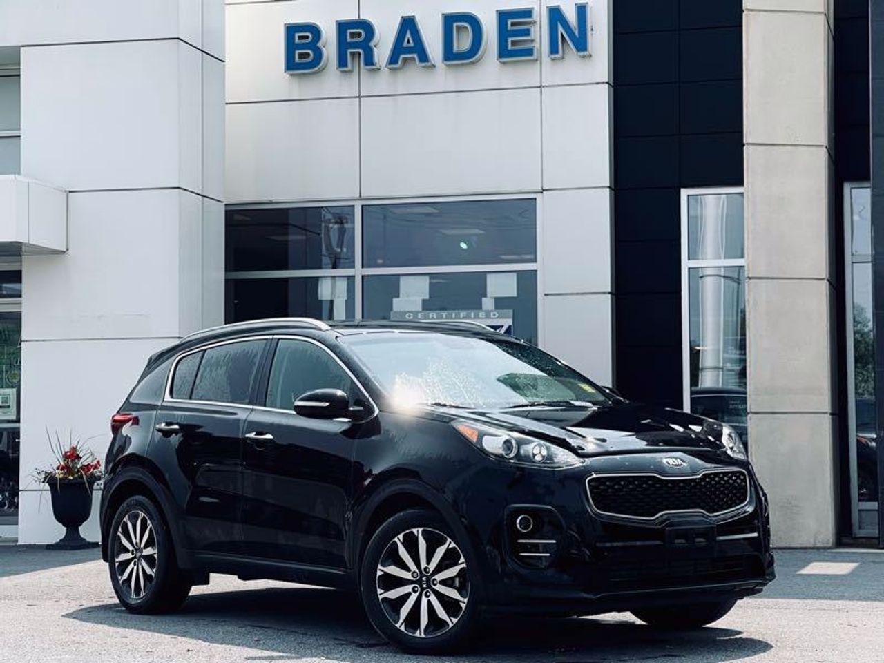 2017 Kia Sportage eX-0