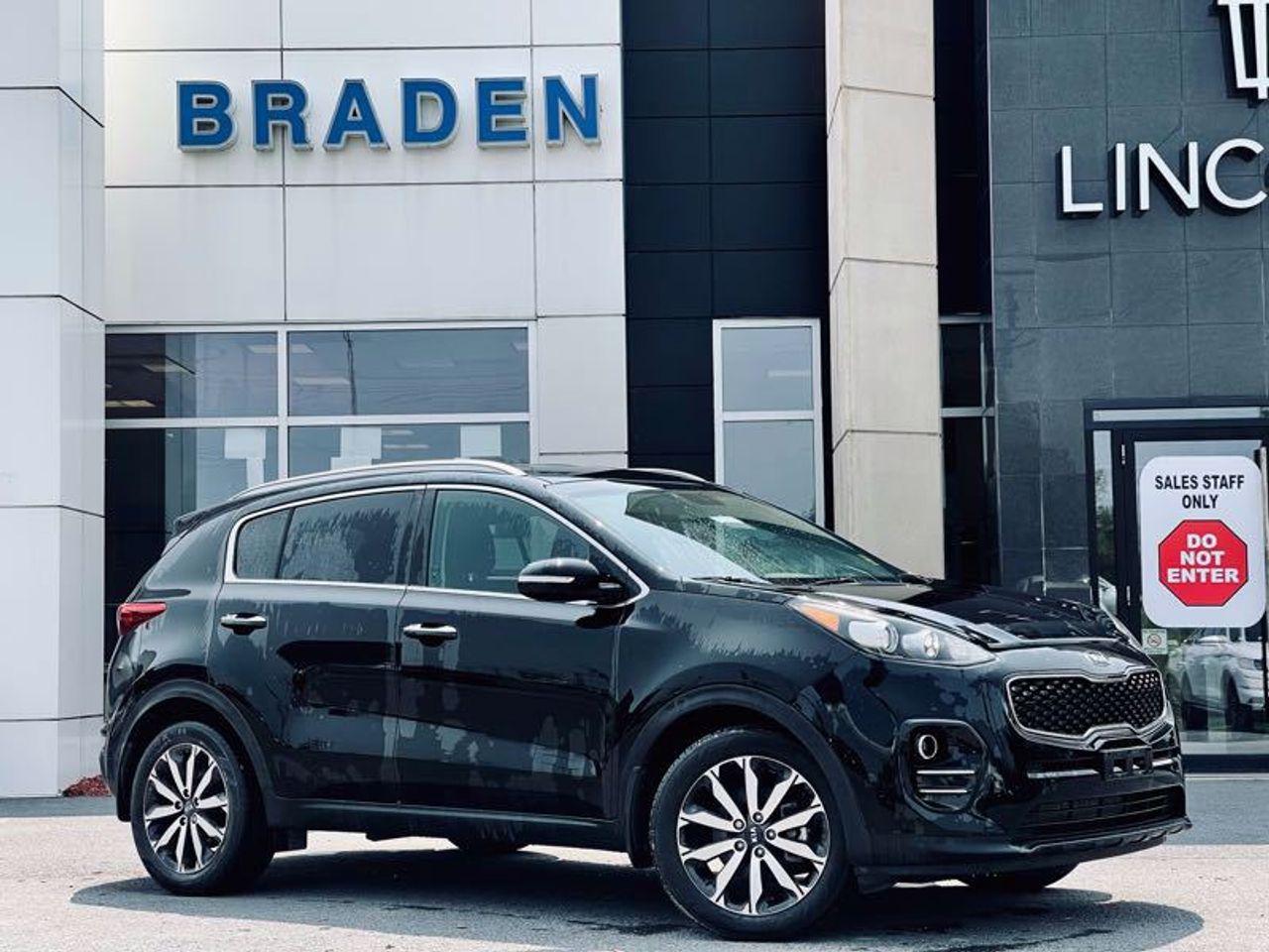 2017 Kia Sportage eX-2