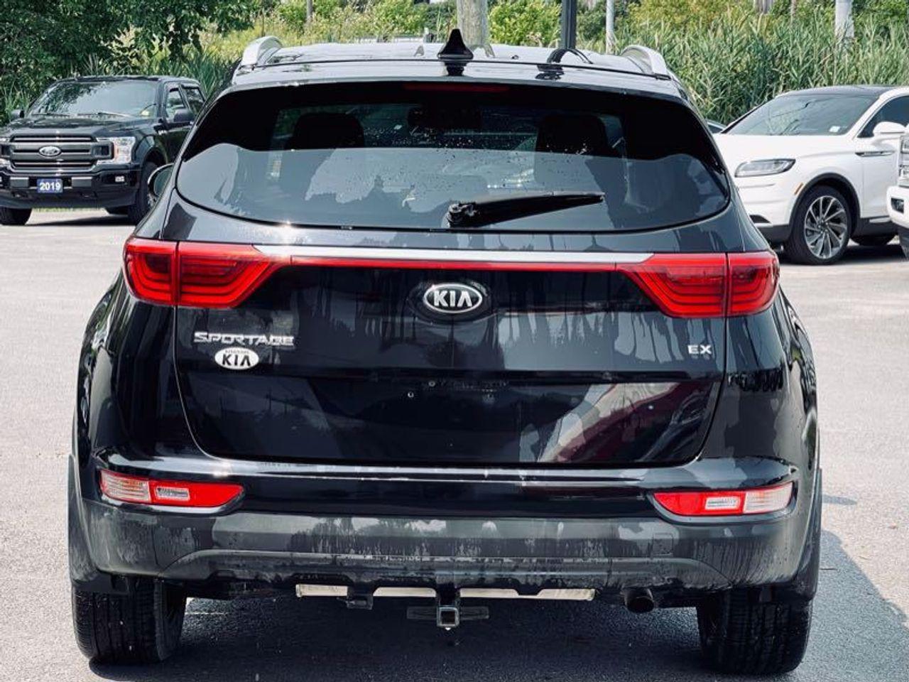 2017 Kia Sportage eX-3
