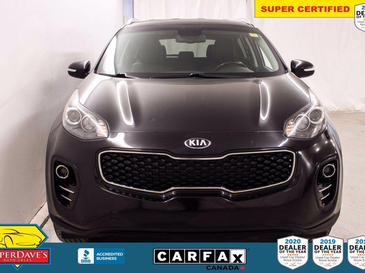 2017 Kia Sportage eX-4