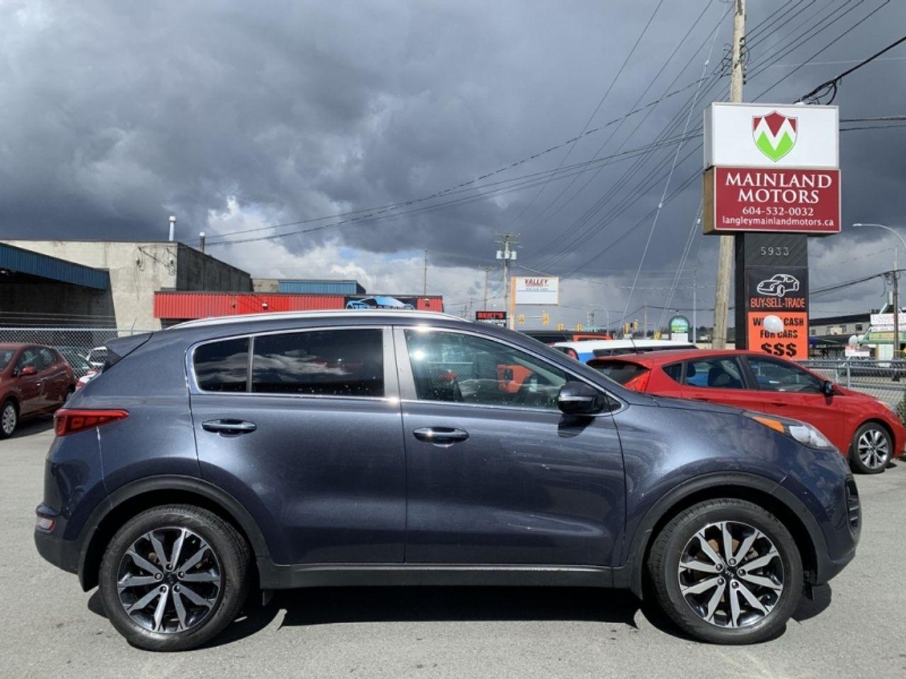 2017 Kia Sportage EX-2